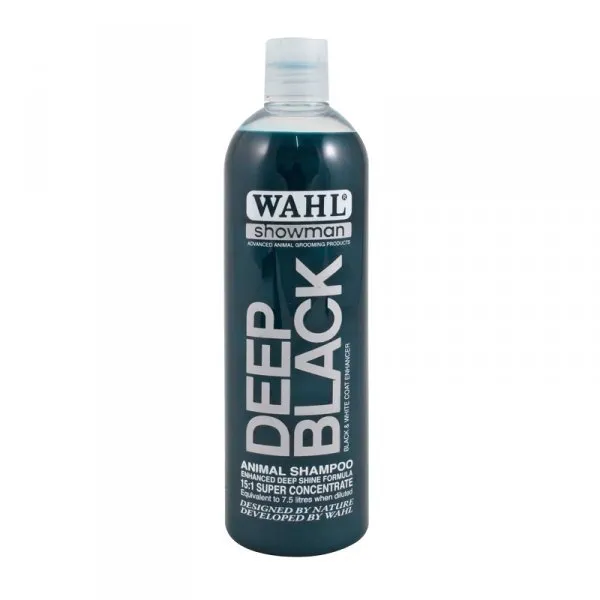 Šampón WAHL Deep Black 2999-7510 - Obrázok 1