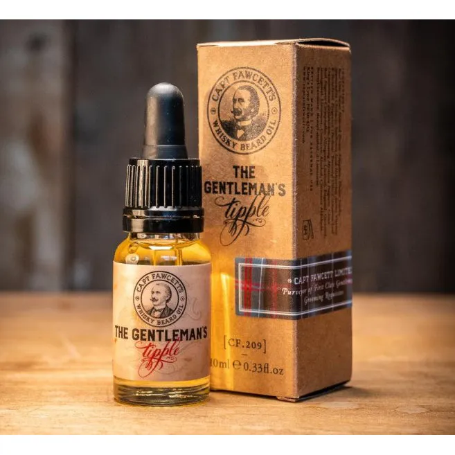 Olej na bradu - Whisky Beard Oil - Obrázok 1