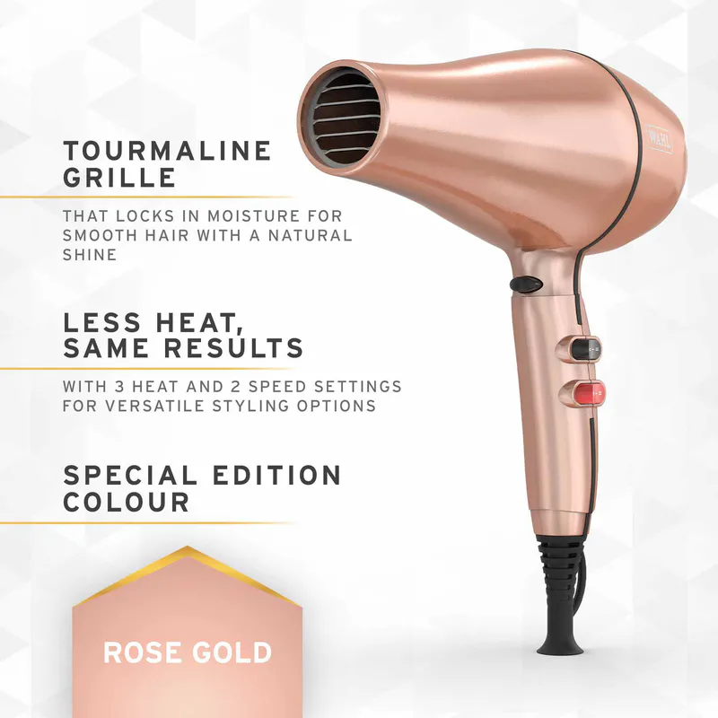 WAHL Keratin Pro - Rose Gold - Obrázok 2