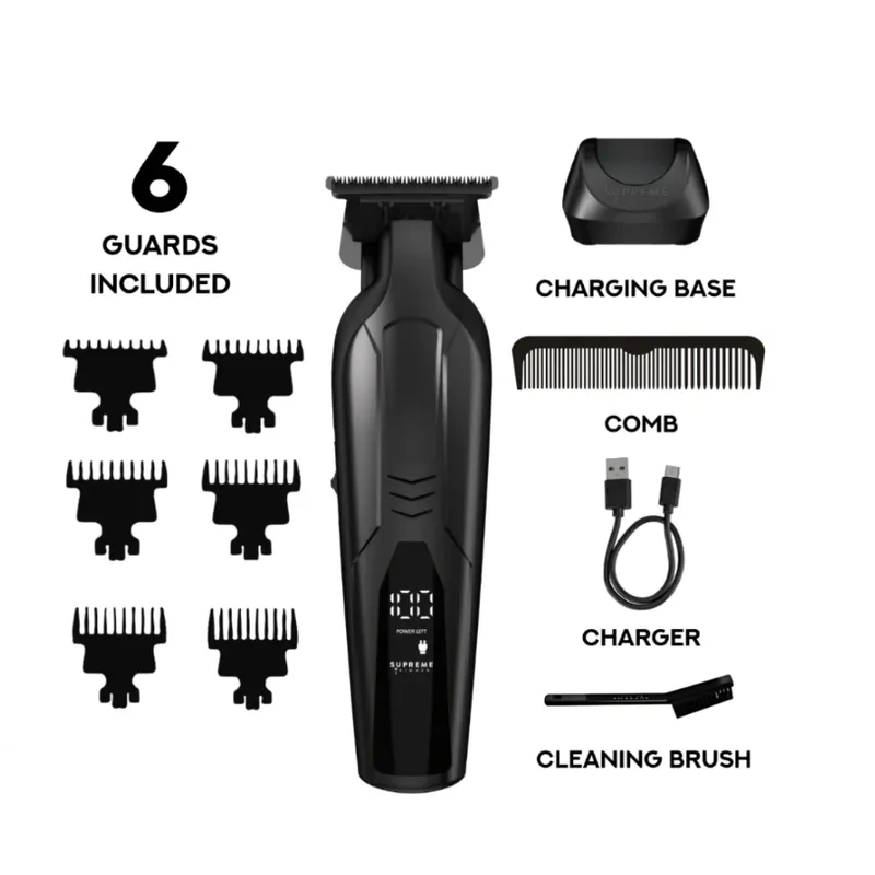 Supreme Trimmer VADER™ Lite Trimmer Black - Obrázok 4
