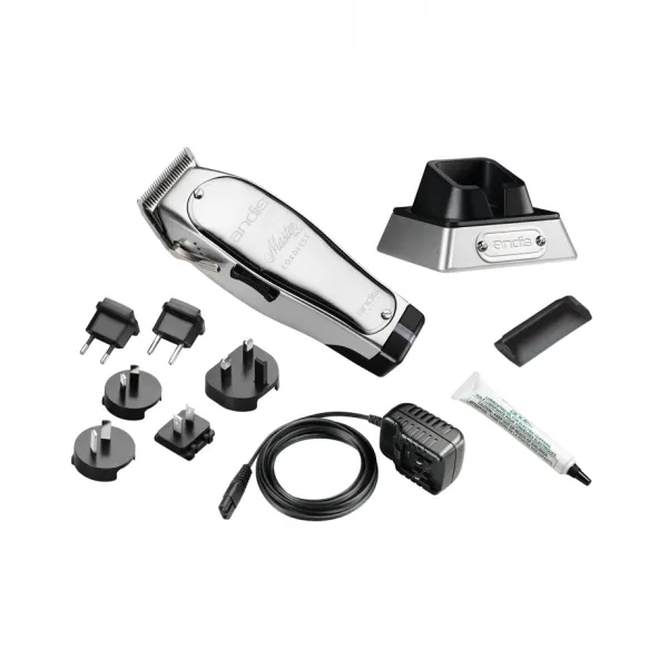 Andis Master Cordless - Obrázok 5