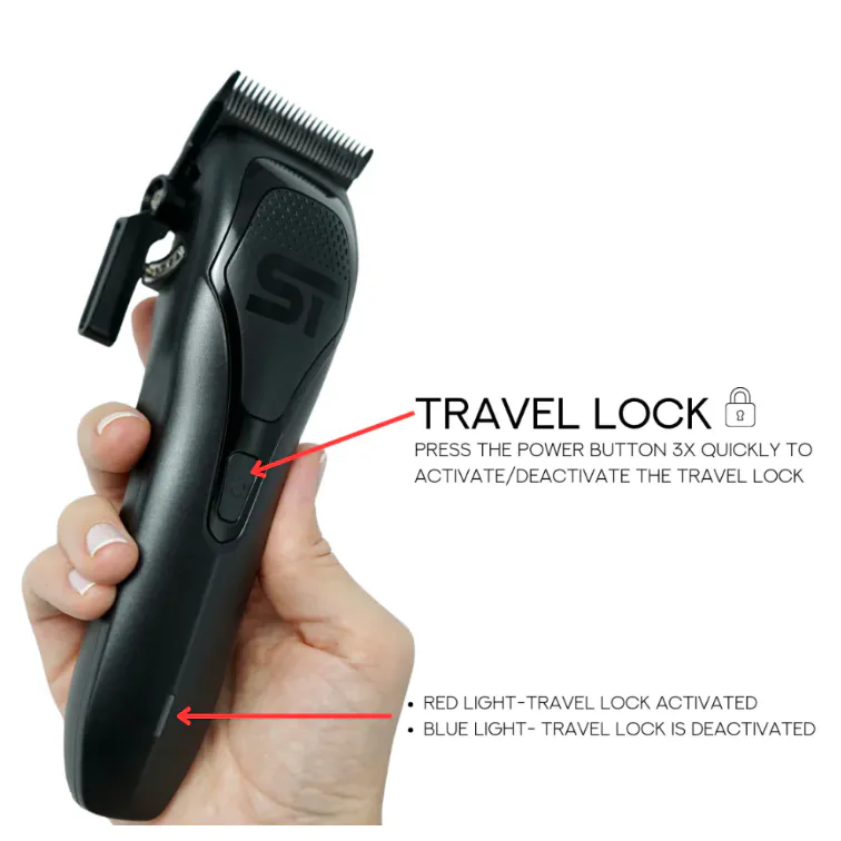 Supreme Trimmer DARKSTAR 72™ Clipper - Obrázok 3