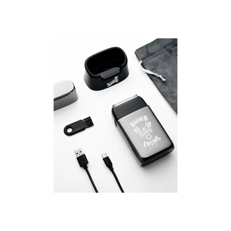 Beardburys Muscle Shaver PRO + stojan ZADARMO - Obrázok 6