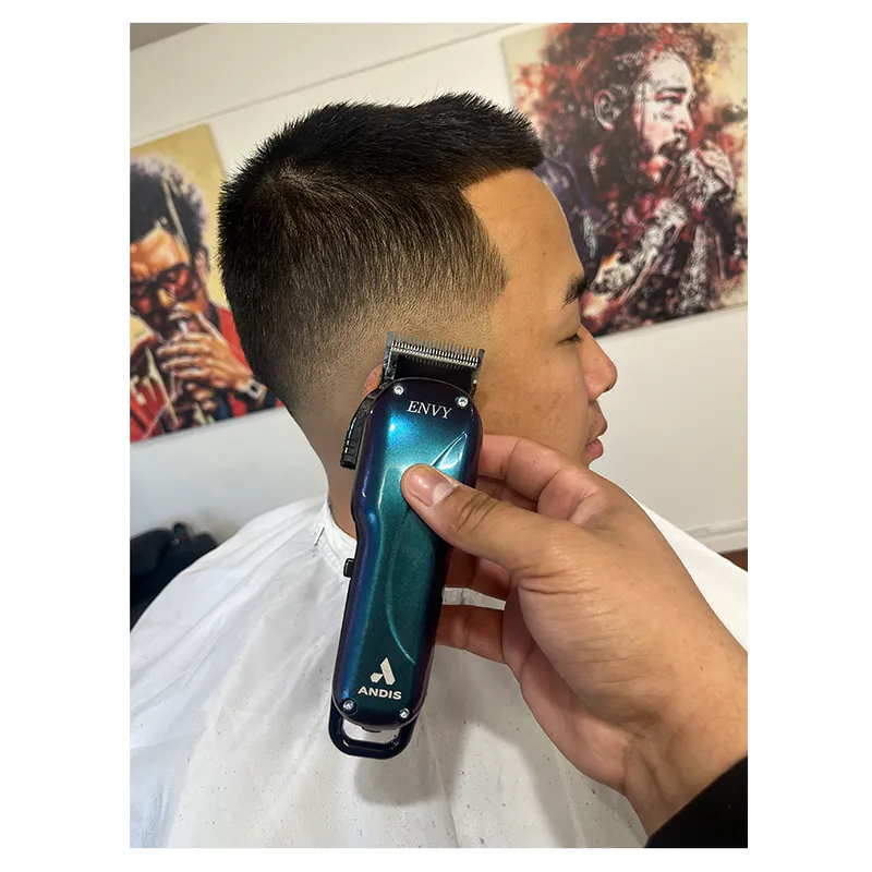 Andis Galaxy Cordless Envy - Obrázok 6