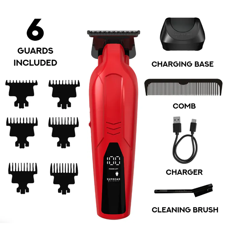 Supreme Trimmer VADER™ Lite Trimmer - Red - Obrázok 1