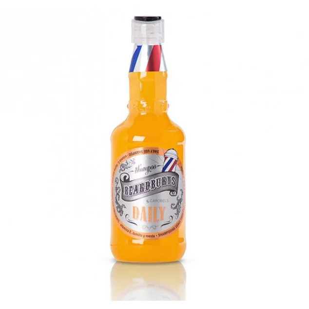 Beardburys Daily šampón na vlasy 330 ml. - Obrázok 1