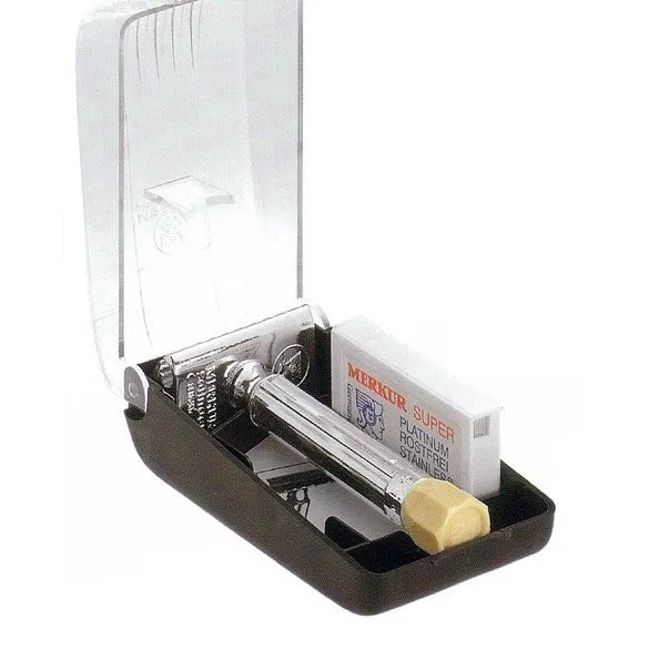 Holiaci strojček MERKUR Solingen 570 001 PROGRESS - set - Obrázok 1