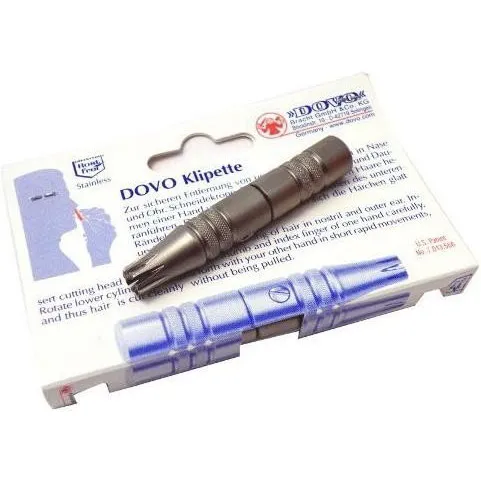 Zastrihávač chĺpkov DOVO Solingen KLIPETTE 385 006 - Obrázok 3