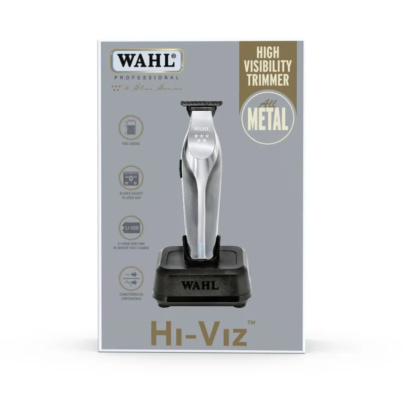WAHL HI-VIZ TRIMMER - Obrázok 1