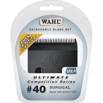 Rezná hlava WAHL Ultimate 1247-7600 0,6 mm - Obrázok 2
