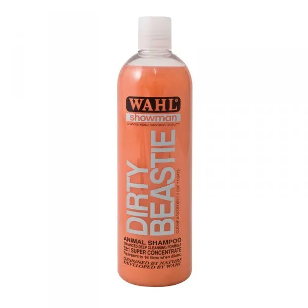 Šampón WAHL Dirty Beastie 2999-7540 - Obrázok 1