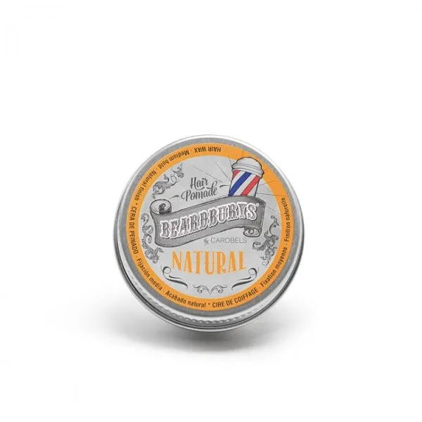 Beardburys Natural pomáda na vlasy - Obrázok 1