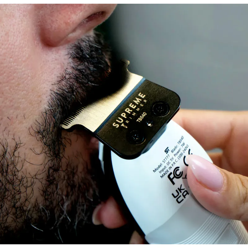 Supreme Trimmer RECHARGE™ Trimmer White - Obrázok 6