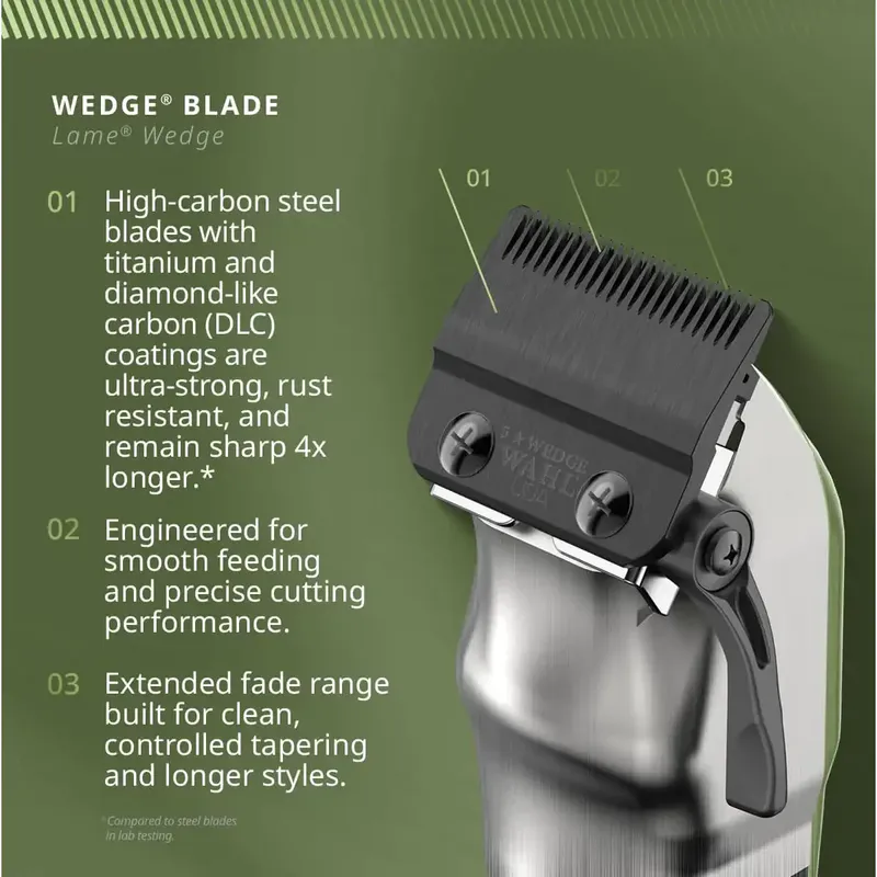 WAHL 3030832 Legend Cordless - Obrázok 5