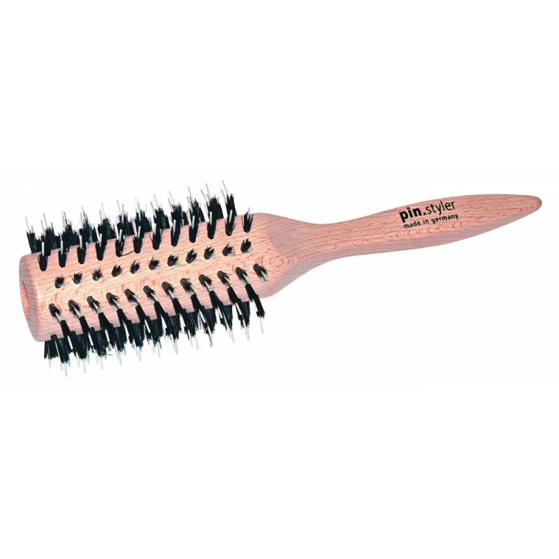 Kefa na vlasy KELLER Pin-Styler 115 09 80 - Obrázok 1