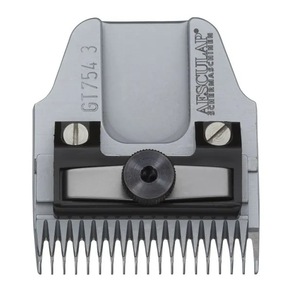Strihacie hlavice pre strojek Aesculap Favorita 3 mm - Obrázok 1