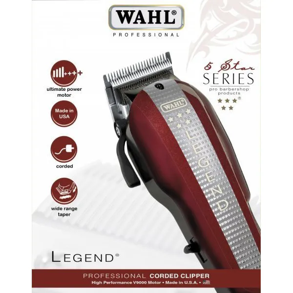 WAHL Legend - Obrázok 2