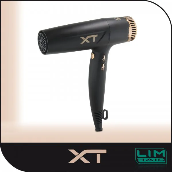 Fén LIM HAIR XT Black-Rose Gold + difuzér zadarmo - Obrázok 6