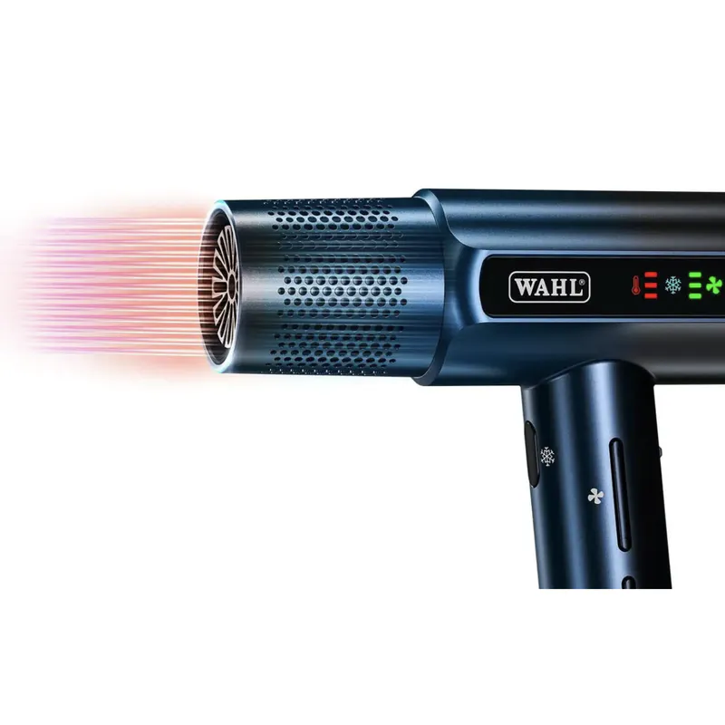 Fén WAHL Vanquish Midnight Blue - Obrázok 5