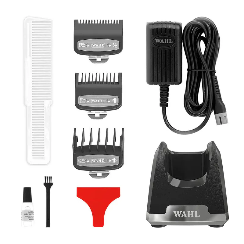 WAHL Cordless Senior Metal Edition - Obrázok 4