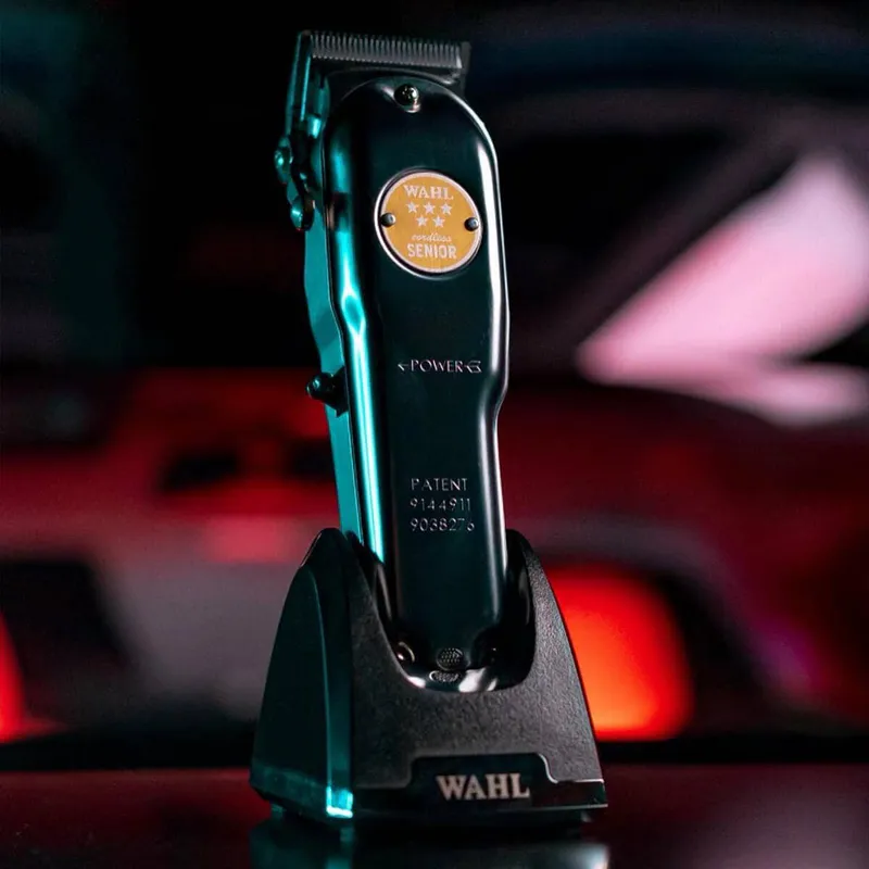 WAHL Cordless Senior Metal Edition - Obrázok 6