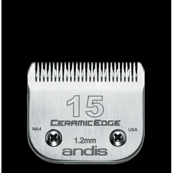 Strihacie hlavice Andis UltraEdge 1,2 mm - Obrázok 2
