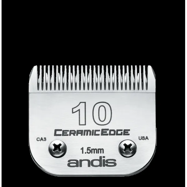 Keramická hlavica Andis CeramicEdge 1,5 mm - Obrázok 1