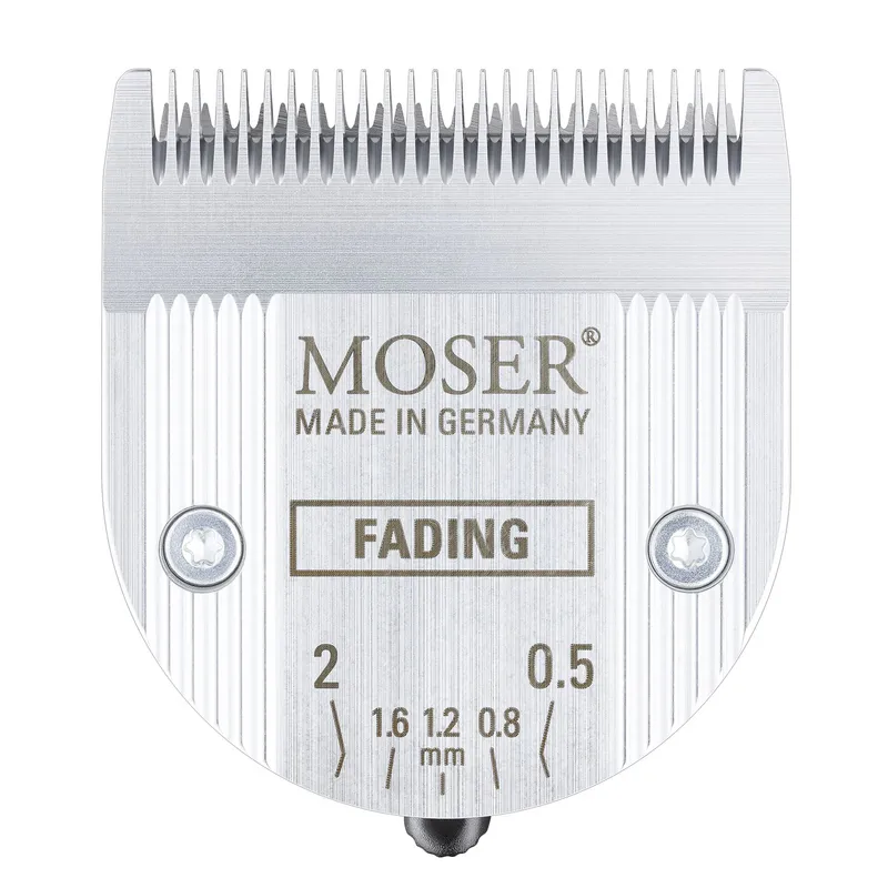 Strihacie hlavice MOSER 1887-7020 Fading Blade - Obrázok 2