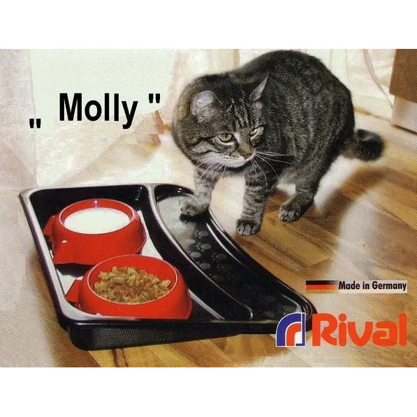 Súprava misiek s podnosom RIVAL - Molly 906 000 - Obrázok 1