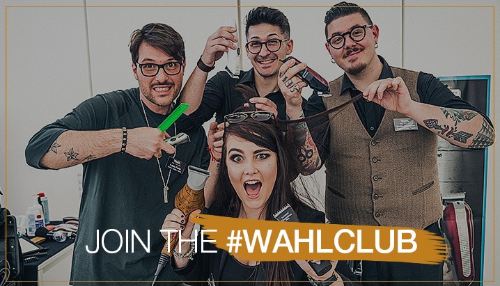 WAHL Cordless Detailer Li