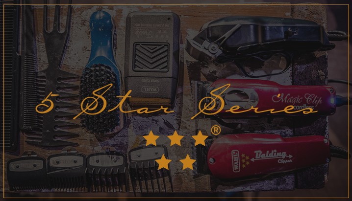 WAHL Cordless Detailer Li