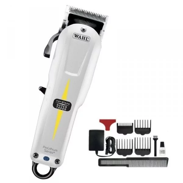 WAHL Cordless Super Taper príslušenstvo